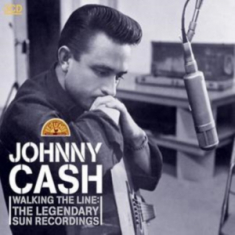 Johnny Cash - Walking the Line: The Legendary Sun Recordings