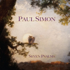 Simon Paul - Seven Psalms -Digislee-