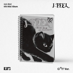 (G)I-DLE - 6th Mini Album (I feel) (Cat Ver.)