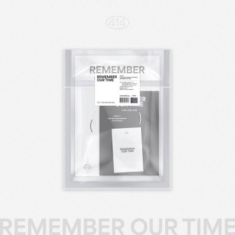 Cravity - THE 3RD ANNIVERSARY PHOTOBOOK (REMEMBER OUR TIME)