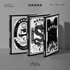 Stray Kids - 3rd Album (5-STAR) (Random ver.)