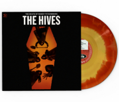 Hives The - The Death Of Randy Fitzsimmons (Bengans Exclusive Color Vinyl)