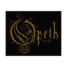 Opeth - OPETH STANDARD PATCH: LOGO (LOOSE)