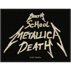 Metallica - Birth, School, Metallica, Death Standard