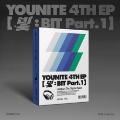 YOUNITE - 4th EP (BIT Part.1) (N-aeil Ver.)