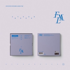 Seventeen - 10th Mini Album (FML) (Deluxe Ver.)