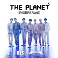 BTS - The Planet (Bastions Ost)
