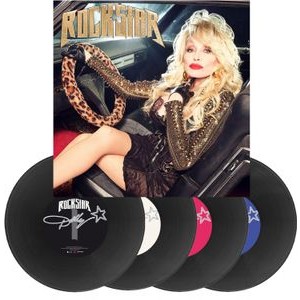 Dolly Parton - Rockstar (4Lp)
