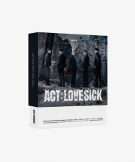 Txt - WORLD TOUR (ACT : LOVE SICK) IN SEOUL DVD
