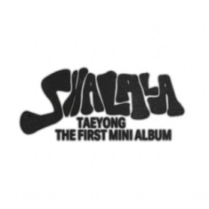 TAEYONG(NCT) - Mini 1th Album (SHALALA) (SMini Ver.) (NO CD, ONLY DIGITAL CODE)