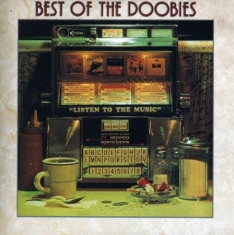 Doobie Brothers - Best of the doobies