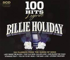 Billie Holiday - Billie Holiday - 100 HIts