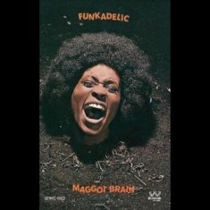Funkadelic - Maggot Brain: Cassette Edition