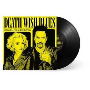 Samantha Fish Jesse Dayton - Death Wish Blues