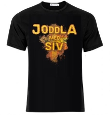 Joddla Med Siv - Joddla Med Siv - T-shirt Skåne 2023