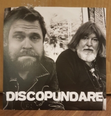 Discopundare - Jag Säger Som Så (Singel)
