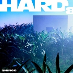 Shinee - 8th Full Album (HARD) (Package Ver.)