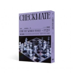 Itzy - 2022 ITZY THE 1ST WORLD TOUR (CHECKMATE) in SEOUL DVD