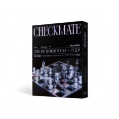 Itzy - 2022 ITZY THE 1ST WORLD TOUR (CHECKMATE) in SEOUL Blu-ray