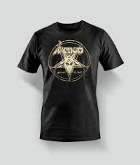 Venom - Venom T-Shirt Welcome To Hell