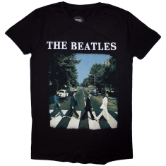 The Beatles - Abbey Road & Logo Uni Bl   