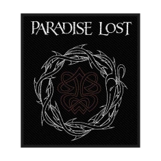 Paradise Lost - PARADISE LOST STANDARD PATCH: CROWN OF T