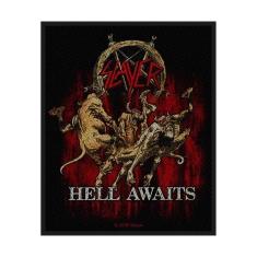 Slayer - Hell Awaits Standard Patch
