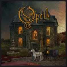 Opeth - OPETH STANDARD PATCH: IN CAUDE VENENUM (