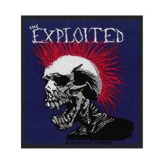 Exploited The - Mohican Standard Patch
