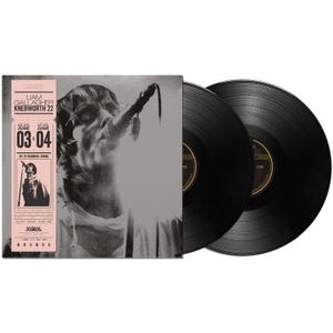 Liam Gallagher - Knebworth 22 (Black 2LP)