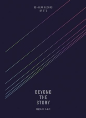BTS - BTS - (BEYOND THE STORY:10-YEAR RECORD OF BTS) Korean Ver.
