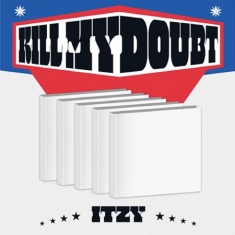 Itzy - (KILL MY DOUBT) (DIGIPACK Random Ver.)