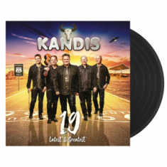 Kandis - 19 latest & Greatest hits
