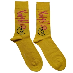 Yungblud - Unisex Ankle Socks: VIP (UK Size 7 - 11)