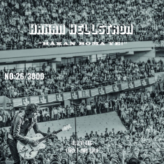 Håkan Hellström - Håkan Boma Ye! Limited Edition, Coloured