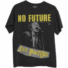The Sex Pistols - The Sex Pistols Unisex T-Shirt: No Futur