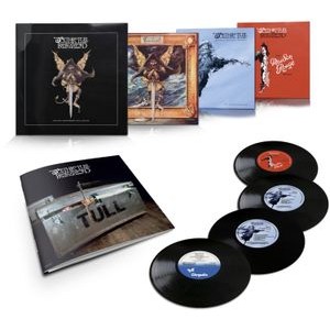 Jethro Tull - The Broadsword And The Beast (4LP Boxset)
