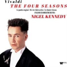 Nigel Kennedy - VIVALDI: THE FOUR SEASONS