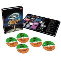 The Darkness - Permission To Land... Again (4CD+DVD Boxset)