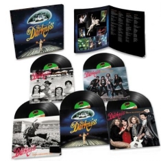 The Darkness - Permission To Land... Again (5LP Boxset)