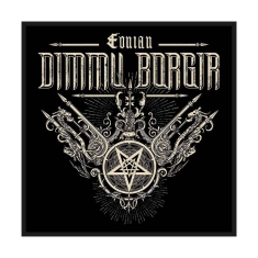 Dimmu Borgir - Eonian Retail Packaged Patch