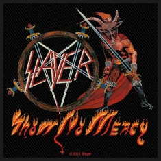 Slayer - Show No Mercy Standard Patch
