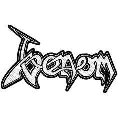 Venom - Patch Logo Cut Out