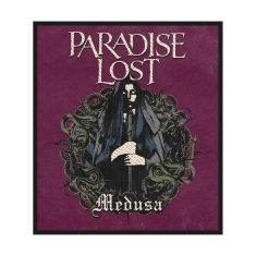 Paradise Lost - Medusa Standard Patch
