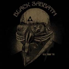 Black Sabbath - Us Tour 78 Individual Cork Coaster
