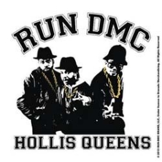 Run Dmc - Hollis Queens Pose Individual Cork Coast