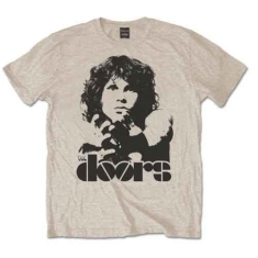 The Doors - Unisex T-Shirt: Break on Through (Small)