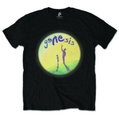 Genesis - Unisex T-Shirt: Watchers of the Skies (Medium)