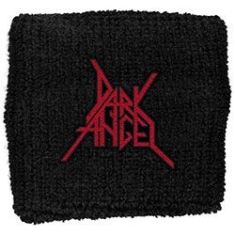 Dark Angel - Fabric Wristband: Logo (Loose)
