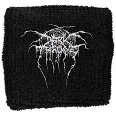 Darkthrone - Fabric Wristband: Logo (Loose)